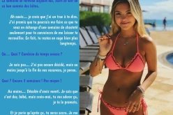 Je crois qu’il faut que je te dise la vérité…