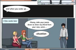 Caught Short — Part 1 - 3