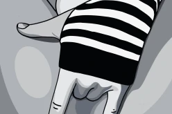 Un femboy très libidineux