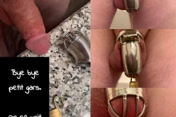 Cage sécurisée par le tetherspout