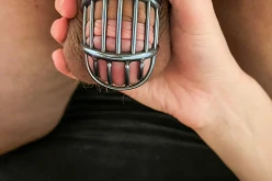 La nouvelle cage en titane sur mesure