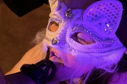La première fois qu'on joue avec la chasteté