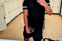 Je vous salue depuis le vestiaire 😉