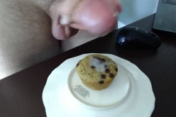 Glaçage pour muffins