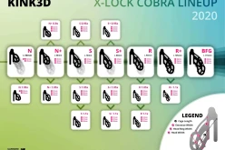 La gamme de cage de Kink3D