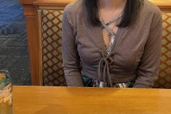 La serveuse nous a questionnés…