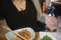 Dîner et massage en couple