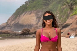 Elle se sent très libre lors de ce voyage