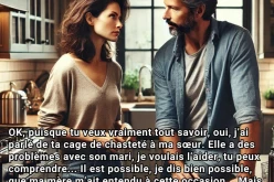 C'est qui qui a cafté ?