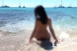 Une journée ordinaire à la plage 😎