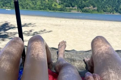À la plage 🔒🏖️