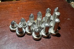 Assortiment de pointes de discipline