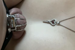 Il voulait jouir sur mes seins…
