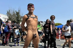 À Folsom Street Fair 🔐