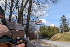 Randonnée au milieu de nulle part