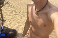 Une journée normale à la plage