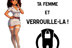 Arrête de décevoir ta femme