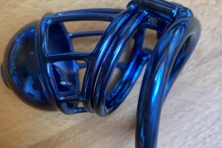 Nouvelle cage avec sécurité PA