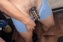 Un étudiant de 21 ans en cage