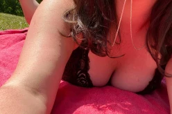 Se sentir sexy et prendre le soleil 💋