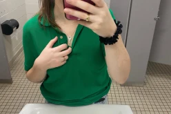 J'adore porter ma clé au travail :)
