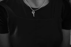 Prête pour aller dîner 🥂