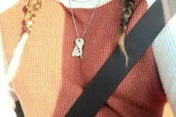 La princesse passagère aux commandes