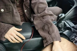 Espérons que personne ne nous ait vus