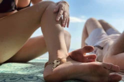 Journée à la plage