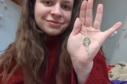 Être une keyholdeuse est un art