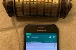 Sa femme lui a laissé la clé…