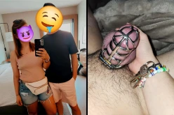 Juste un couple normal qui s'aime