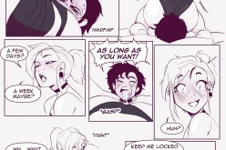 Happy Locktober, Cuties 💕 - 4