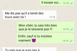 Nico est un gros cocu - 3