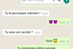 Nico est un gros cocu - 14