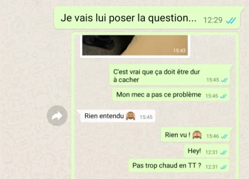 Nico est un gros cocu