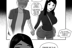 My boyfriend is my pet — 9