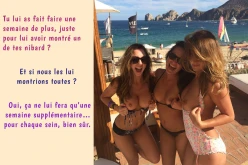 Une semaine chacun