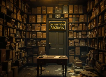 Les archives Inclassables